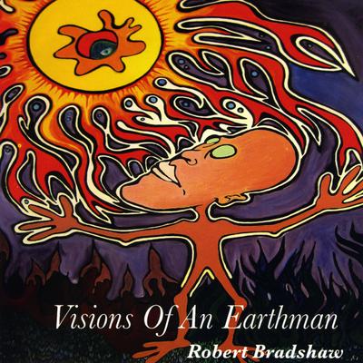 Visions of an Earthman's cover