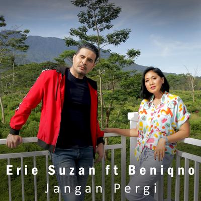 Jangan Pergi By Erie Suzan's cover