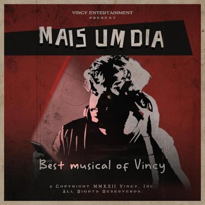 Mais Um Dia By Vincy's cover