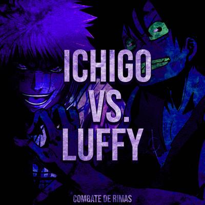 Ichigo VS. Luffy By Yondax, Duelista's cover