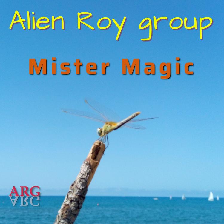 Alien Roy Group's avatar image