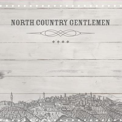 The Ballad of Jesse James By North Country Gentlemen's cover