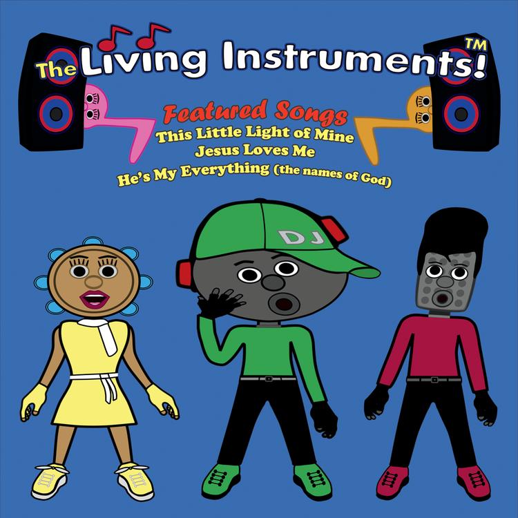 The Living Instruments's avatar image