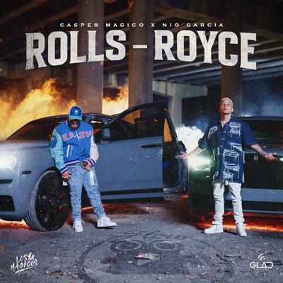 Rolls-Royce's cover