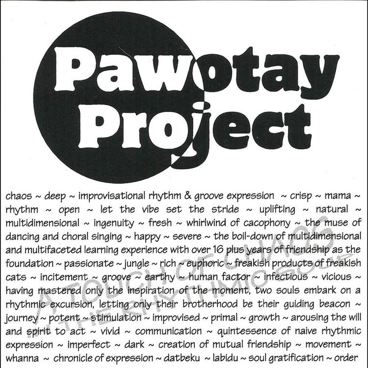 Pawotay Project's avatar image