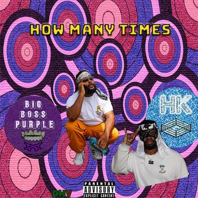 BigBo$$Purple's cover