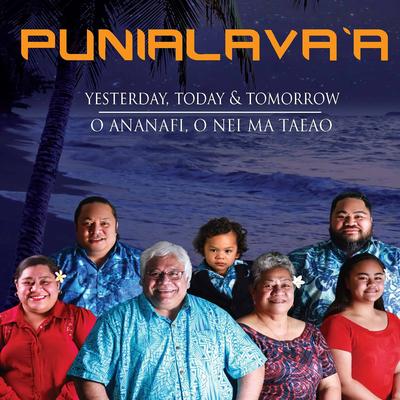 Auoi! Auē! Le Mo'emū Fa'ataluā's cover