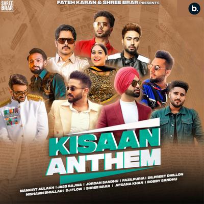 Kisaan Anthem's cover