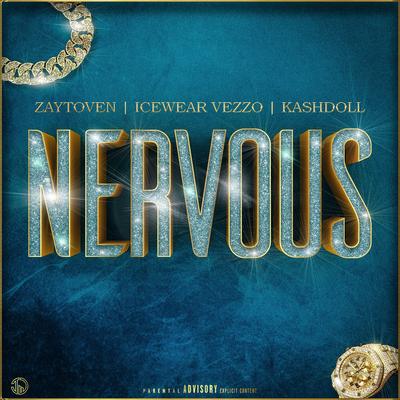 Nervous By Kash Doll's cover