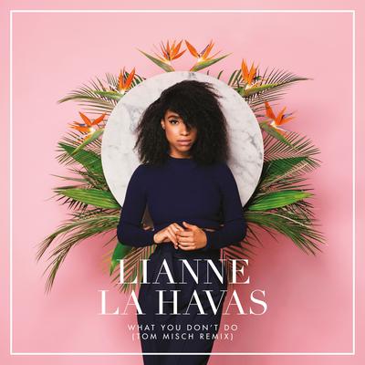 What You Don't Do (Tom Misch Remix) By Lianne La Havas's cover