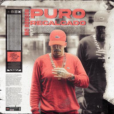 Puro Recalcado By Mc Rodson, Mainstreet, jess beats's cover