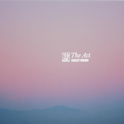 The Act's cover