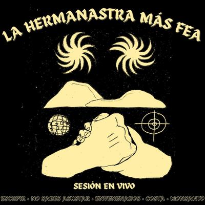 La Hermanastra Más Fea's cover