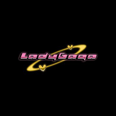 LADY GAGA (sped up)'s cover