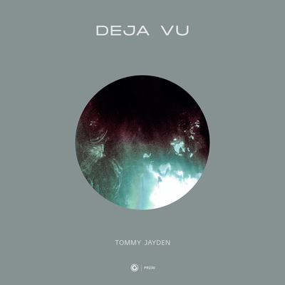 Deja Vu By Tommy Jayden's cover