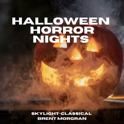 Halloween Horror Nights's cover