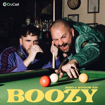 Boozy's cover