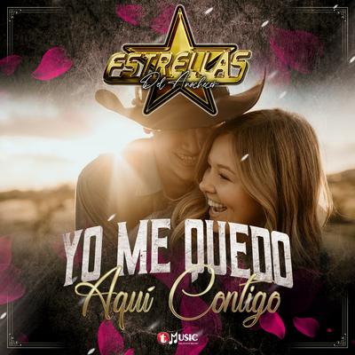 Yo Me Quedo Aquí Contigo By Estrellas del Anochecer's cover