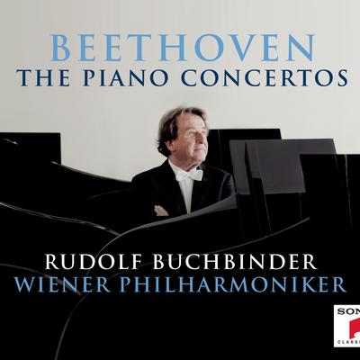 Piano Concerto No. 5 in E-Flat Major, Op. 73 "Emperor": II. Adagio un poco mosso By Rudolf Buchbinder, Wiener Philharmoniker's cover