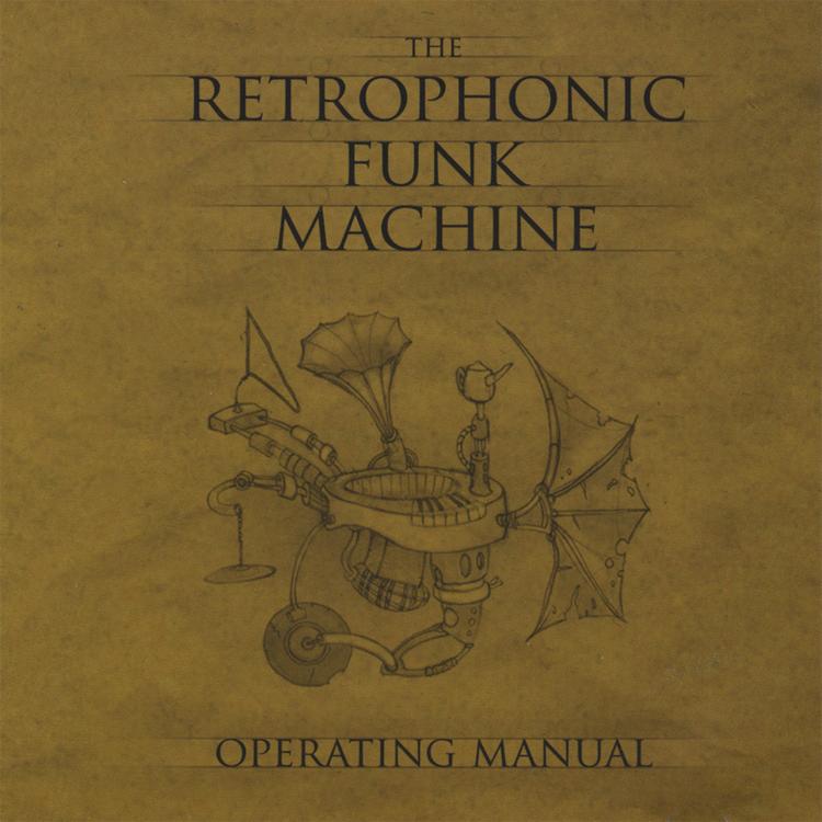Retrophonic Funk Machine's avatar image
