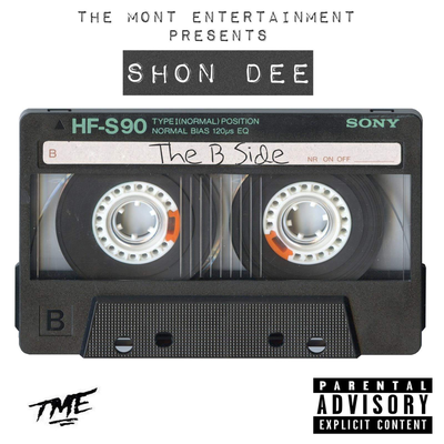 Barz By Shon Dee, Money Moe's cover