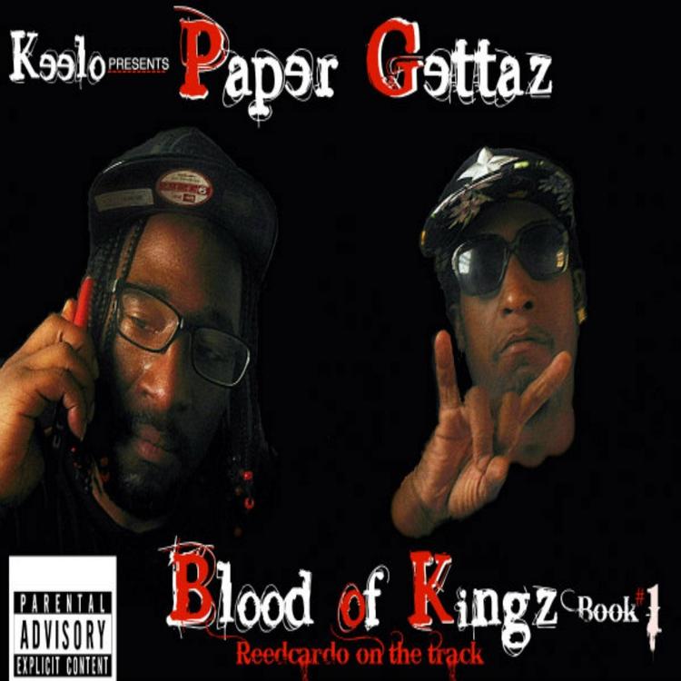 Keelo Presents Paper Gettaz's avatar image