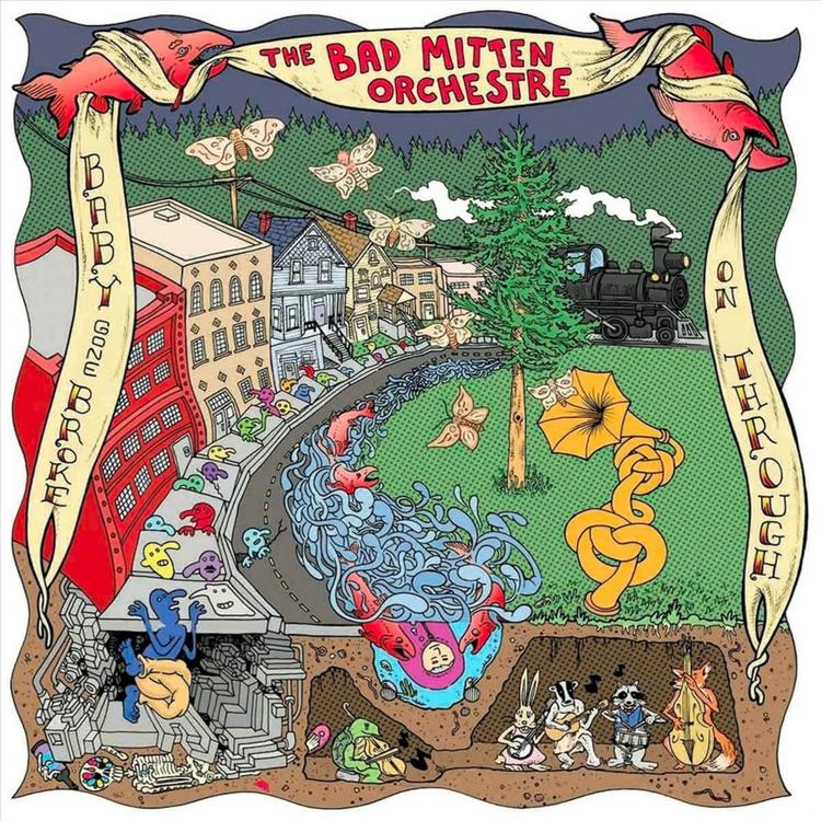 The Bad Mitten Orchestre's avatar image
