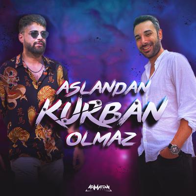 Aslandan Kurban Olmaz By Armağan Oruç, Onur Sermik's cover