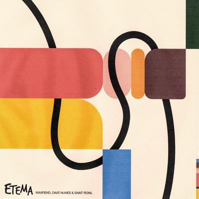 Etema By WaxFiend, Saint Ronil, Dave Nunes's cover