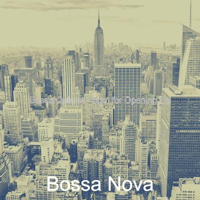 Entertaining Saxophone Bossa Nova - Vibe for Opening Up By Bossa Nova's cover