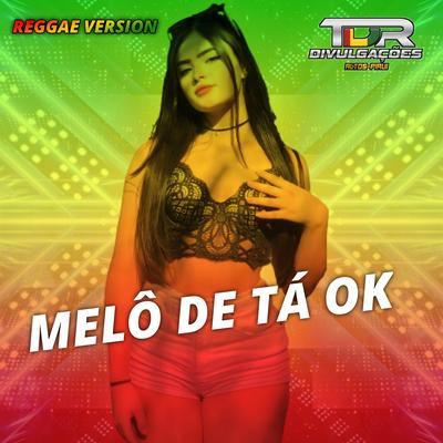 Melô De Tá Ok (Reggae Version) By TDR DIVULGAÇÕES's cover