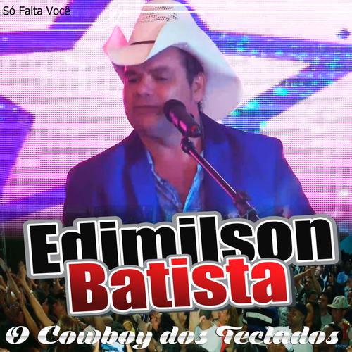 Edinilsom Batista's cover