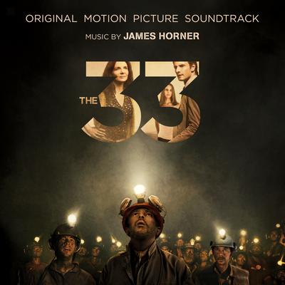 The 33 (Original Motion Picture Soundtrack)'s cover