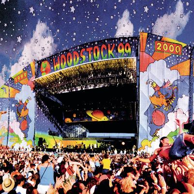 Woodstock '99's cover