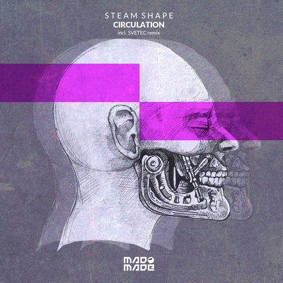 Steam Shape's cover