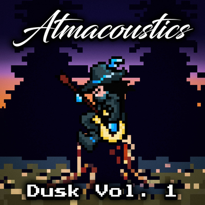 Drifting Floe (From "Mega Man ZX Advent") (Acoustic Guitar Arrangement) By Atmacoustics's cover