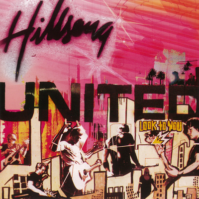 Salvation Is Here By Hillsong UNITED's cover