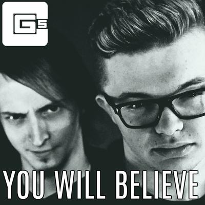 You Will Believe (Instrumental)'s cover