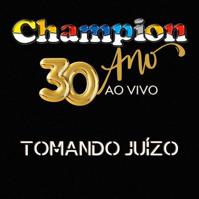 Tomando Juízo - 30 Anos  (Ao Vivo)'s cover