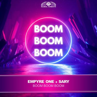 Boom Boom Boom By Empyre One, Sary's cover