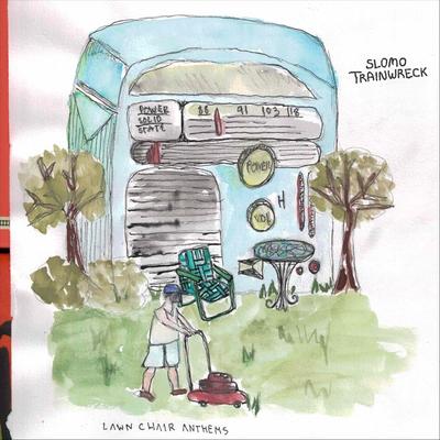 SloMo Trainwreck's cover