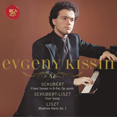 Mephisto Waltz No. 1, S. 514 By Evgeny Kissin's cover