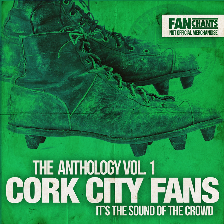 FanChants: Cork City Fans's avatar image