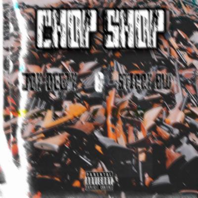 Chop Shop 2's cover