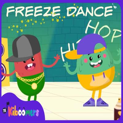 Hip Hop Freeze Dance's cover