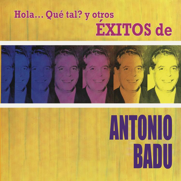 Antonio Badú's avatar image