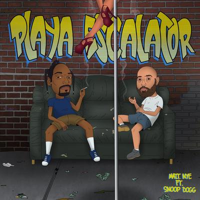 Playa Escalator (feat. Snoop Dogg)'s cover