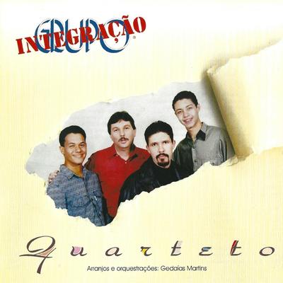 Eu tenho paz By Grupo Integração's cover