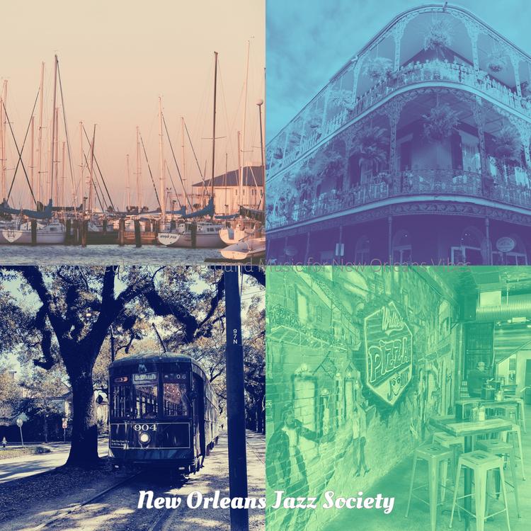 New Orleans Jazz Society's avatar image