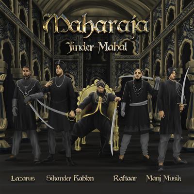 Maharaja's cover